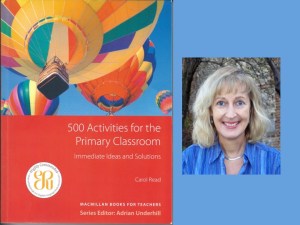 Carol Read i jej fantastyczna książka