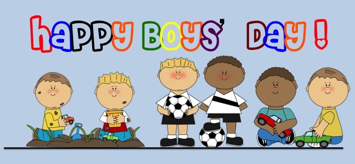 happy boys day