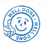 Pieczątka motywacyjna