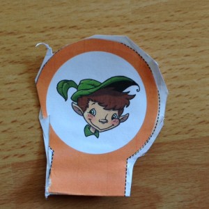 Niezbyt ładny ten Bud jeśli wycina się go za dużymi nożyczkami.