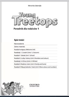 Poradnik Young Treetops 1