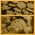 Halloween cookies