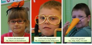 Przestawienie historyjki Hide and seek w 1c