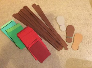 W Książce nauczyciela Treetops 1 jest tak pięknie napisane: "rozdaj materiały, których będą potrzebować do tego ćwiczenia" A co z fazą "przygotuj materiały"???