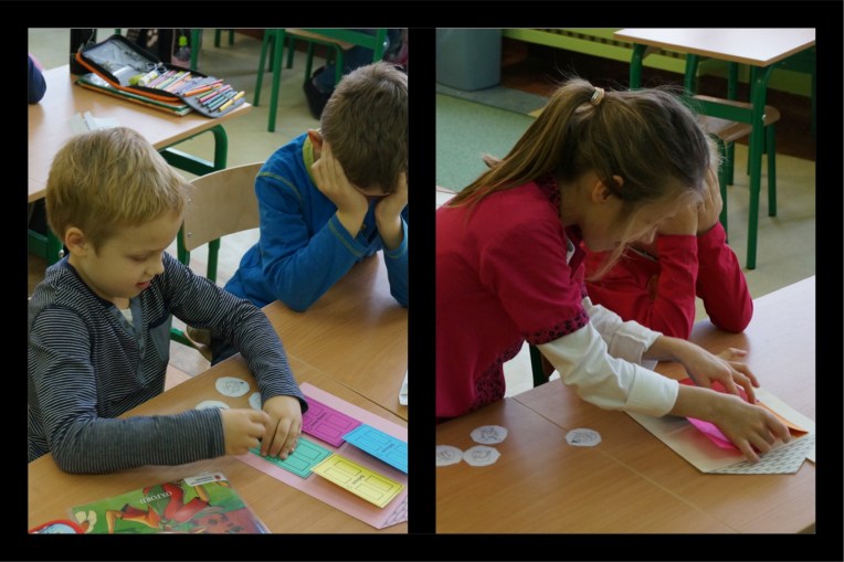 Playing The house door game