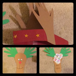 "Zrób z uczniami opaskę renifera", "zrób bożonarodzeniową kartkę z reniferem". Jak to łatwo powiedzieć...