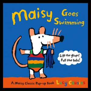 Maisy goes swimming