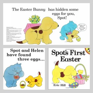 Spot's First Easter