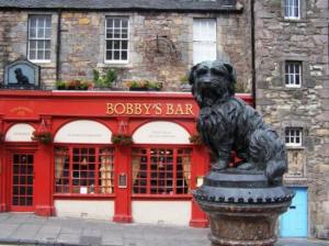 Greyfriar's Bobby, Edinburgh