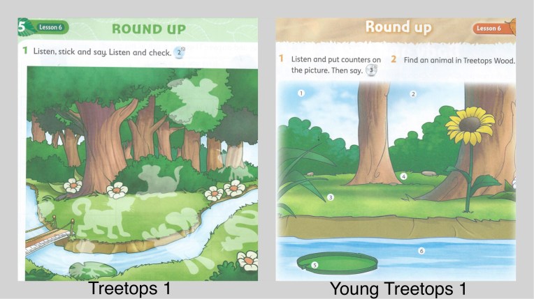 Dwa sposoby na ćwiczenie rozumienia ze słuchu (roz. Animals)