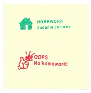homework stamps