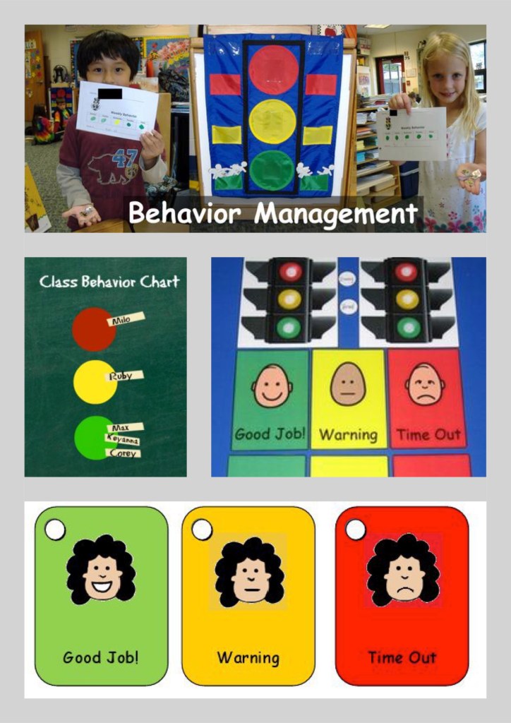 Traffic Light Schemes