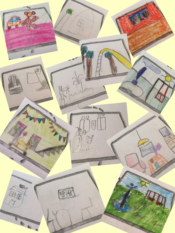 Maisy goes to the city_class 2a