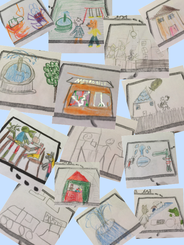 Maisy goes to the city_class 2b