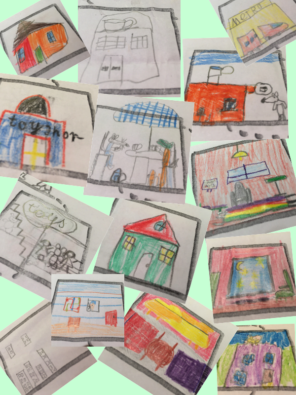 Maisy goes to the city_class 2c