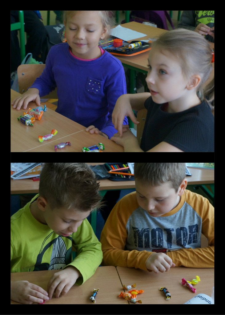 One for me, one for you