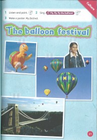 baloon festival