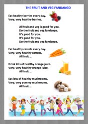 Fruit Veg Fandango