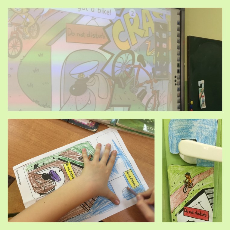 Dooknob hanger_craft