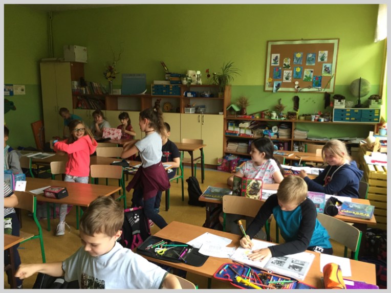 What does a fox say_reaction