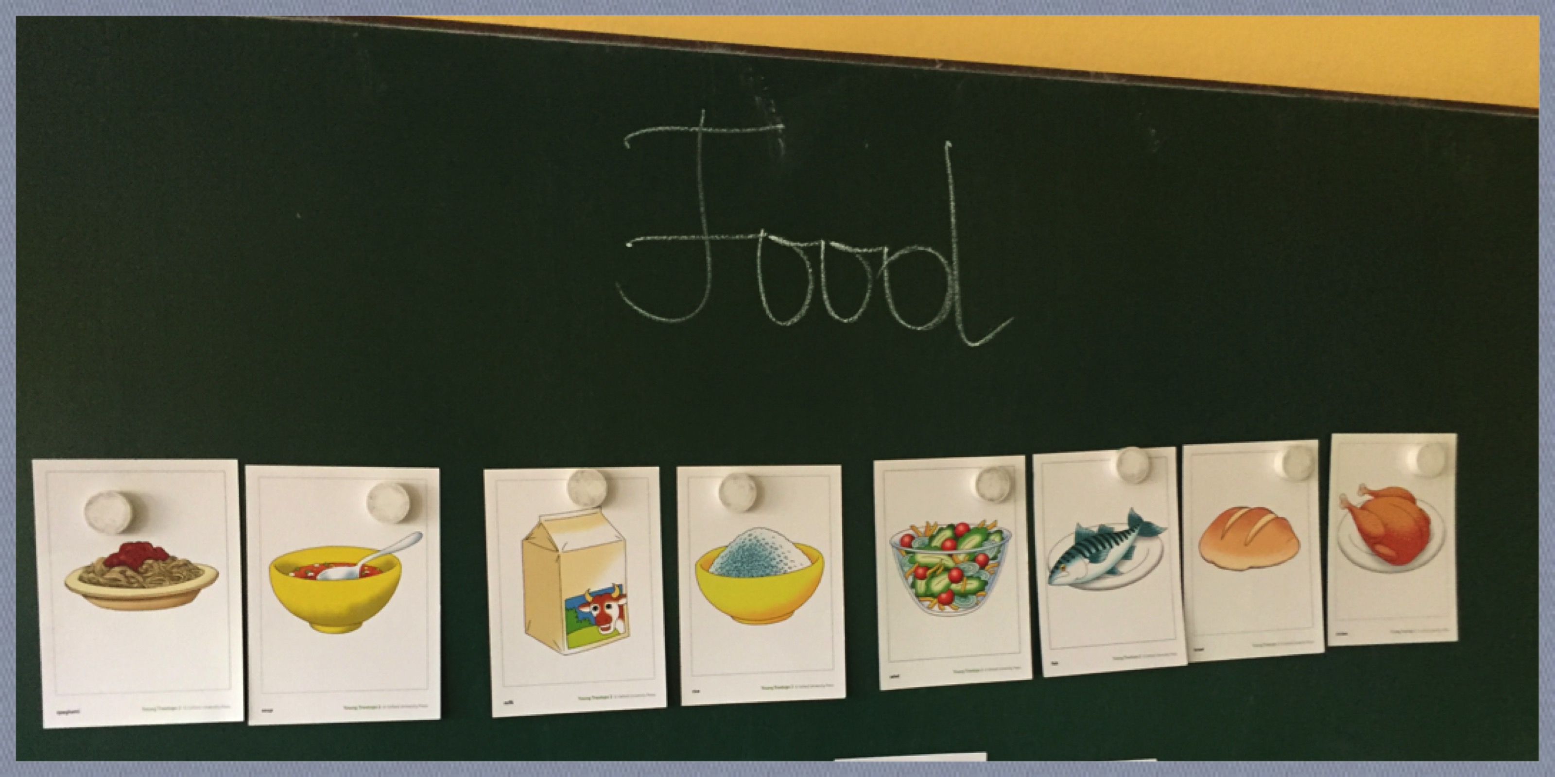 Klasa 2: Food and drink – Angielski w szkole i w domu