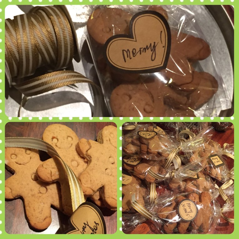 gingerbread
