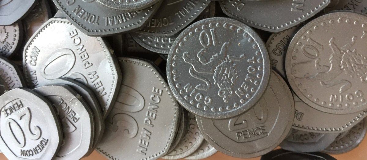 Klasa 2: My money – Angielski w szkole i w domu