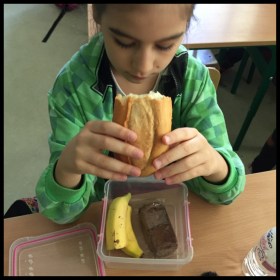 What do you have for breakfast