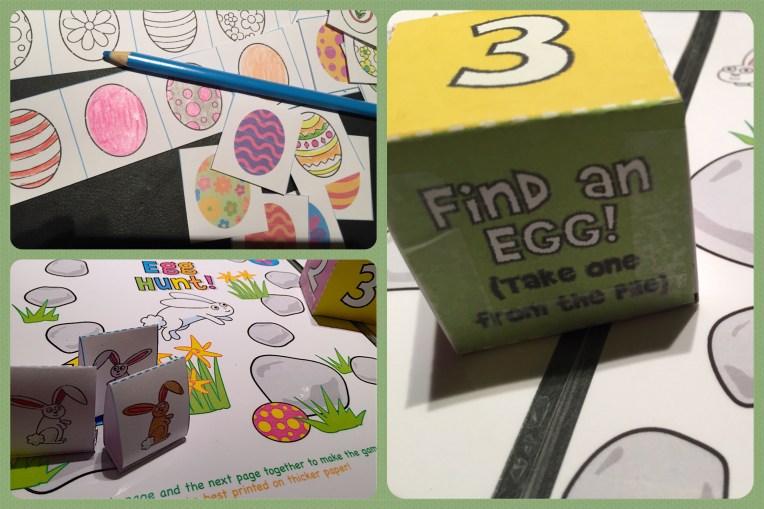 Easter Egg Hunt game
