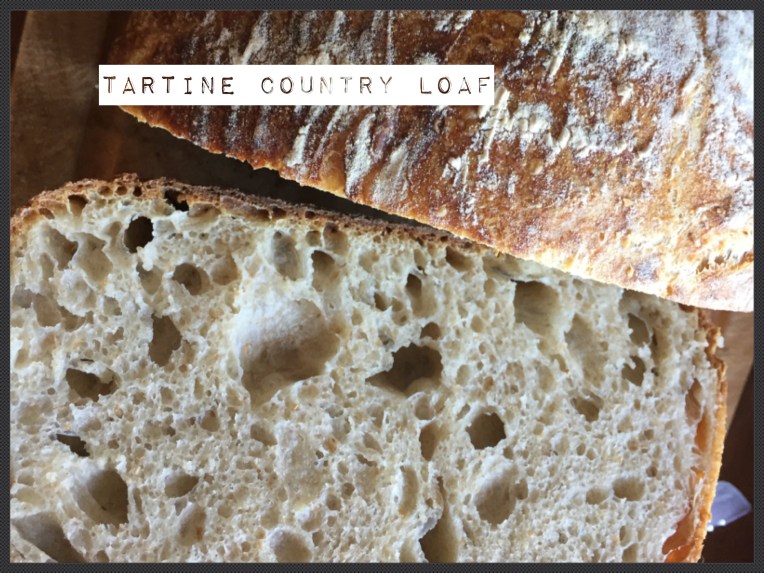 Tartine country loaf