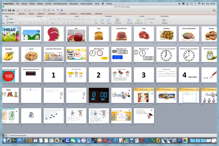 Test 4 warmup PPt spread
