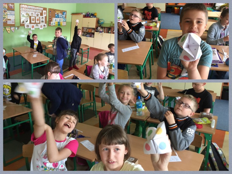 Cootie catcher_routines