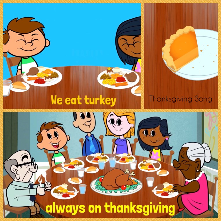 Thanksgiving song