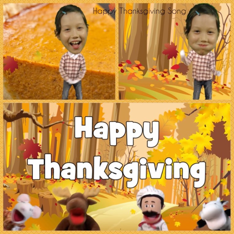 Thansgiving song