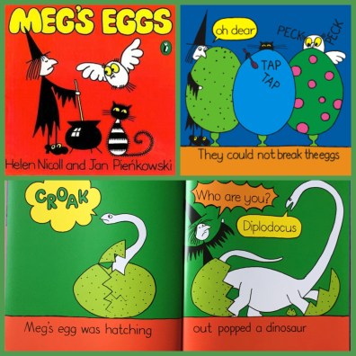 Megs Eggs