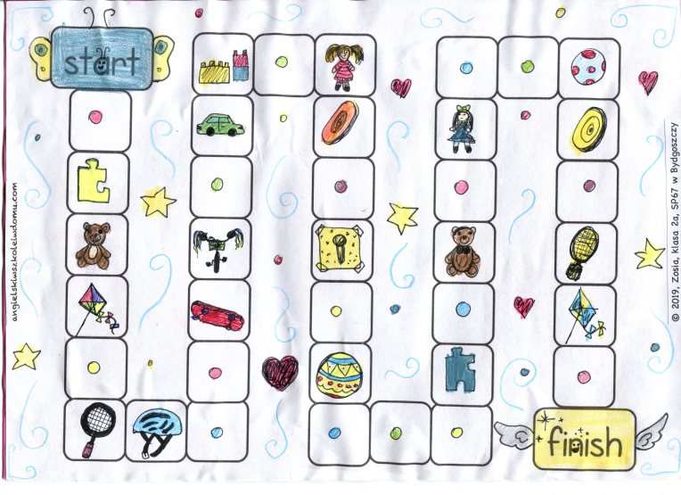ZosiaPlaytime boardgame