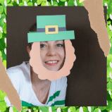 White Minimalist Plain Collage Instagram Post