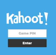 kahoot logo
